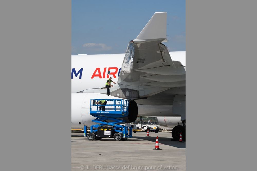 Liege airport